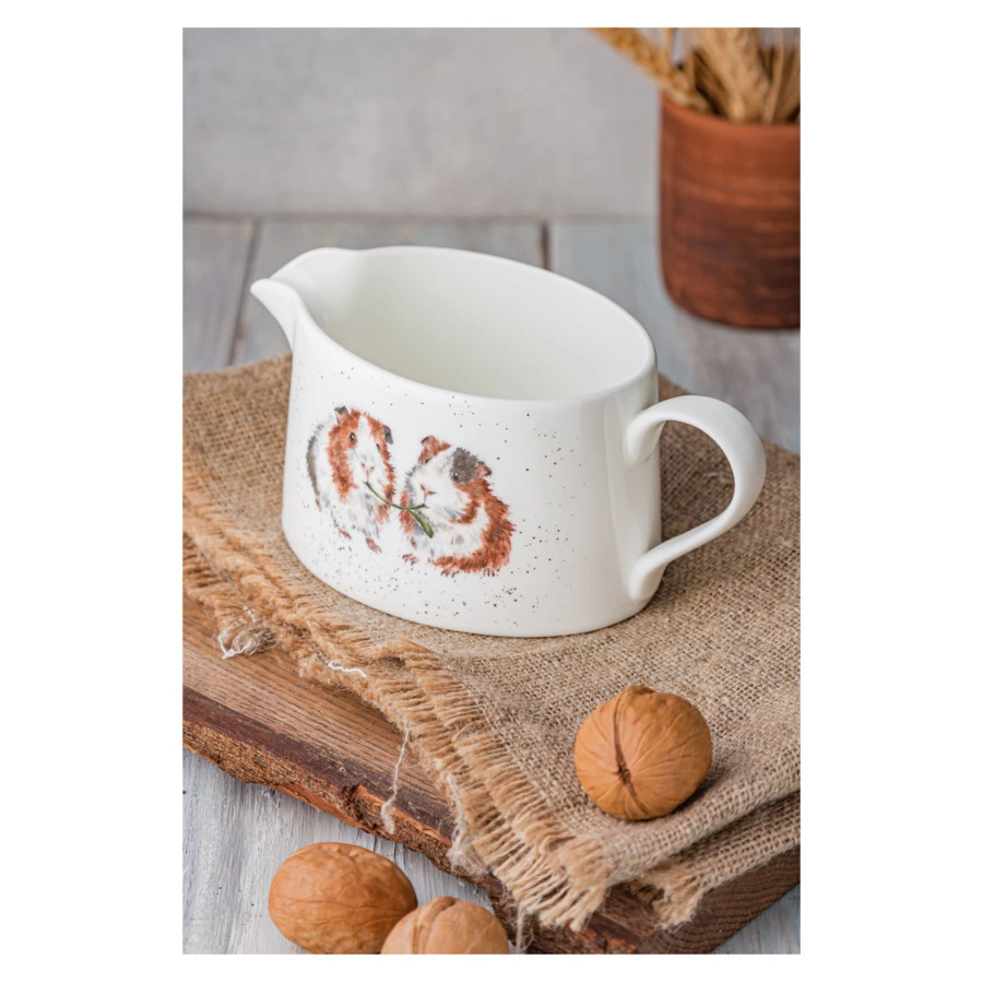 Соусник Royal Worcester Забавная фауна Морские свинки 550 мл