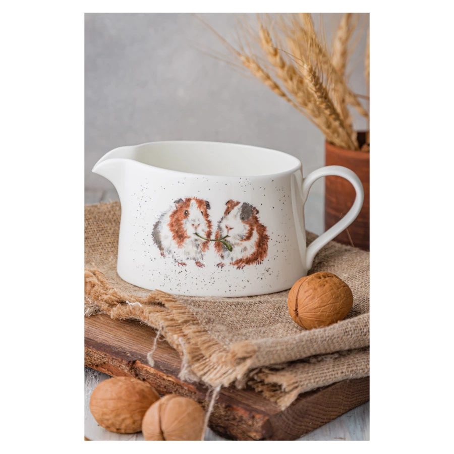 Соусник Royal Worcester Забавная фауна Морские свинки 550 мл