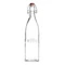 Бутылка квадратная Kilner, Clip Top, 1л