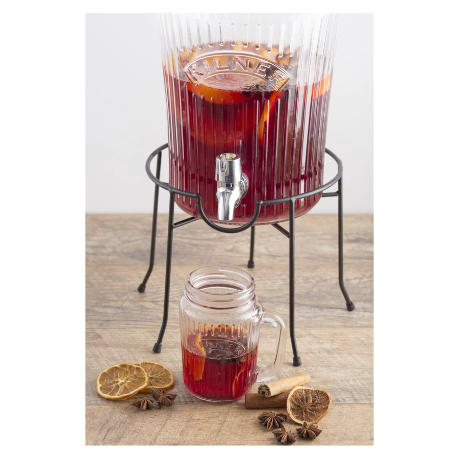 Подставка для лимонадника Kilner, круглая