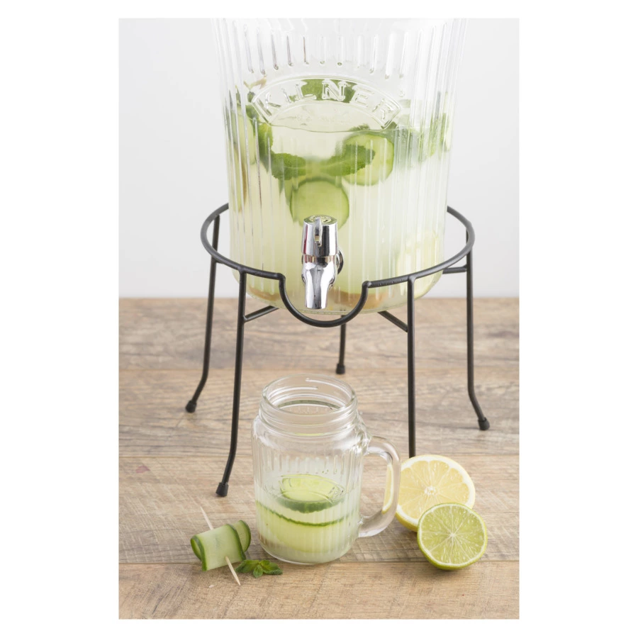 Подставка для лимонадника Kilner, круглая