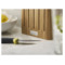 Набор ножей Elevate™ Knives Bamboo в подставке из бамбука