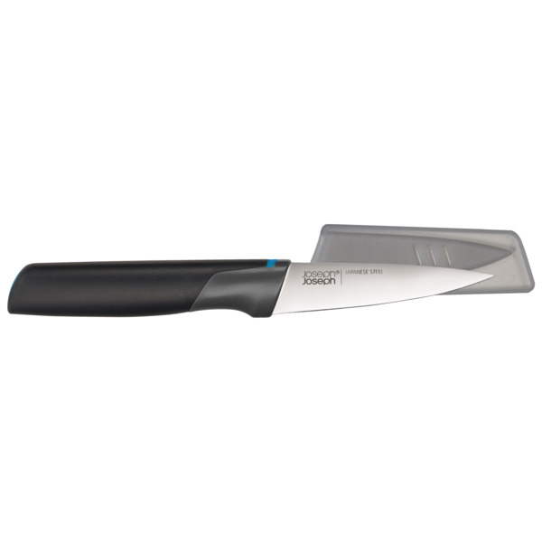 Нож для чистки Elevate 8.5 см синий
