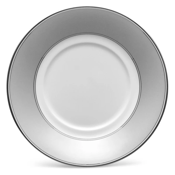 Блюдце для чашки чайной Noritake Царский дворец, платиновый кант 15 см, фарфор