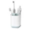Органайзер для зубных щеток Joseph Joseph, "EasyStore", белый