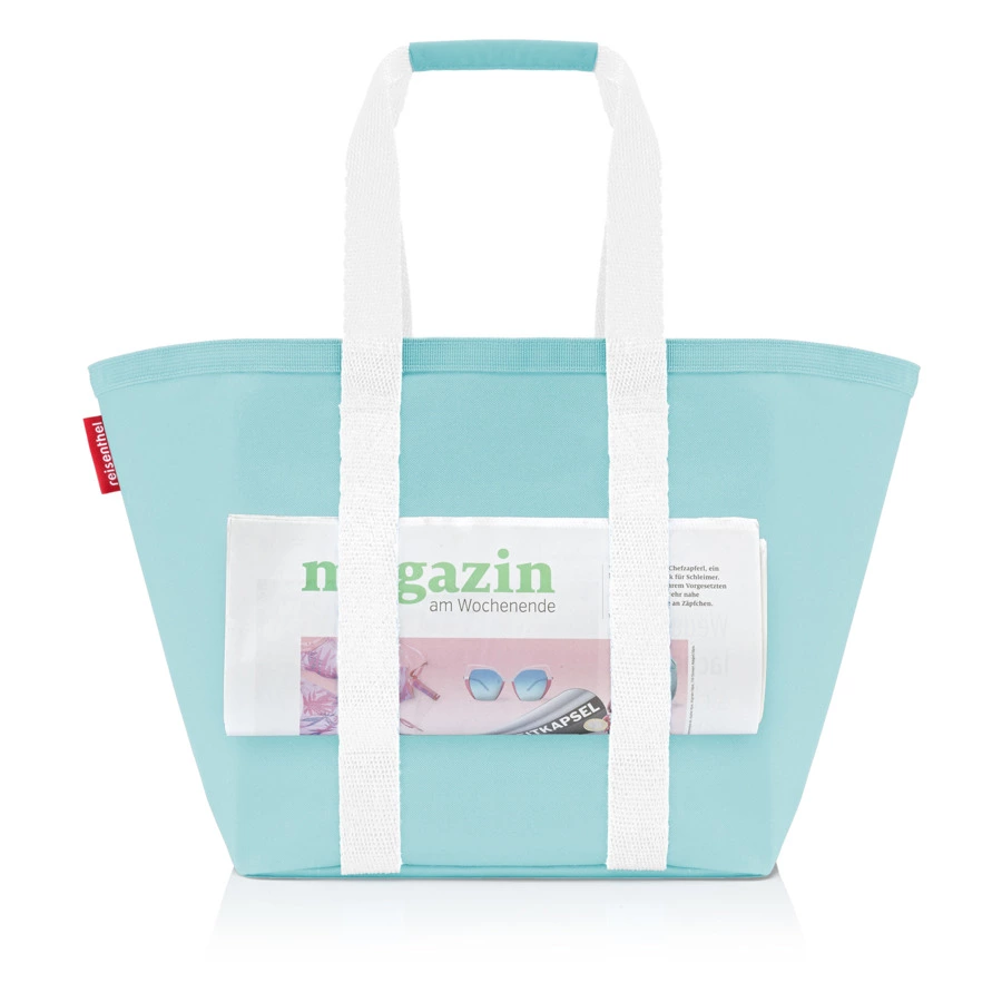 Сумка Reisenthel, "Re-shopper 1", голубая