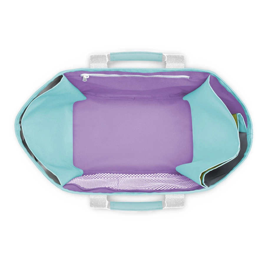 Сумка Reisenthel, "Re-shopper 1", голубая