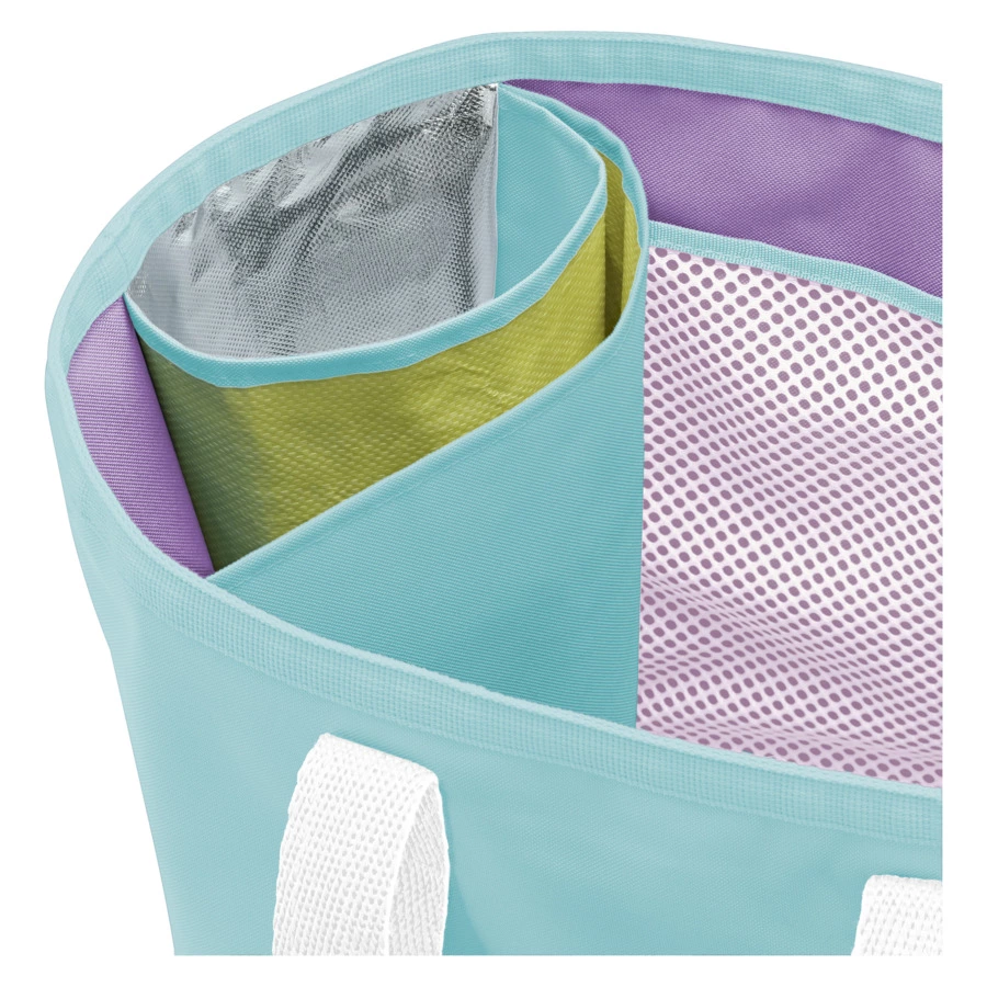 Сумка Reisenthel, "Re-shopper 1", голубая