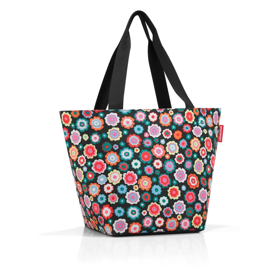 Сумка Reisenthel, "Shopper M", многоцветная