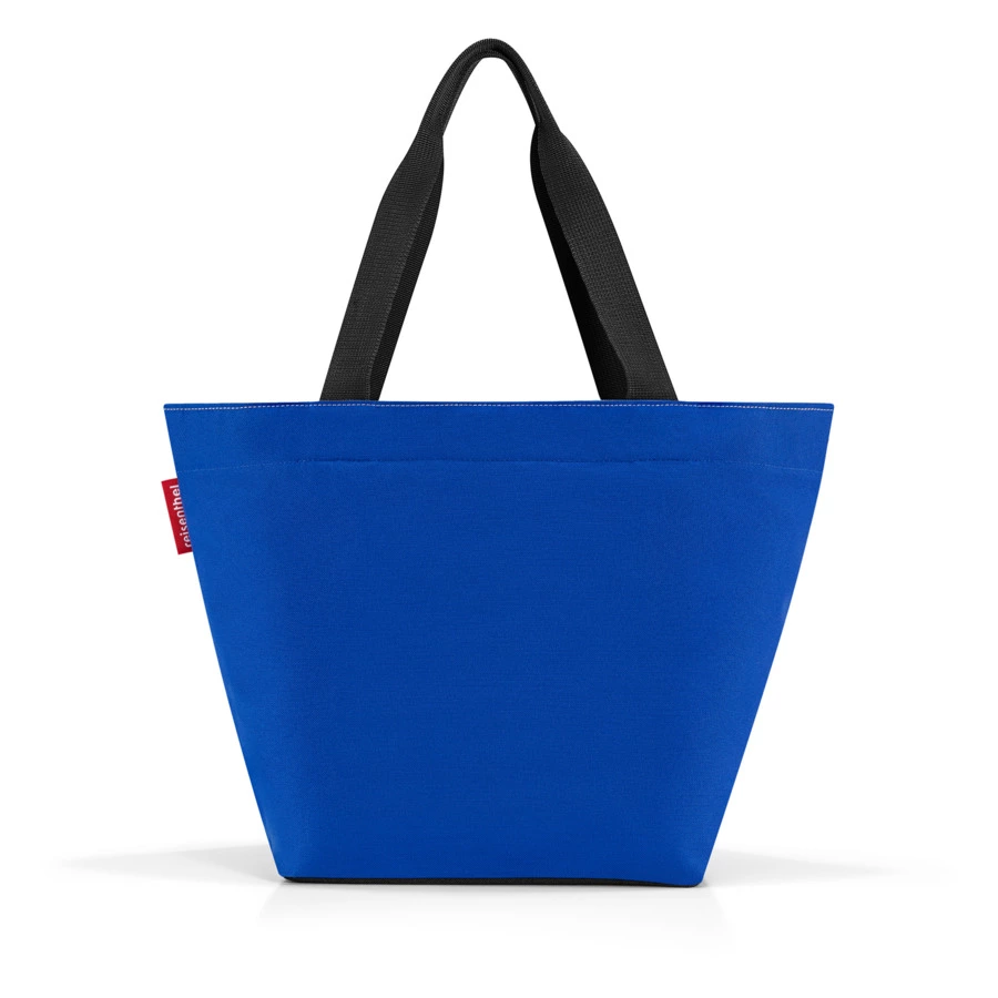 Сумка Reisenthel Shopper M, special edition, полиэстер, синяя