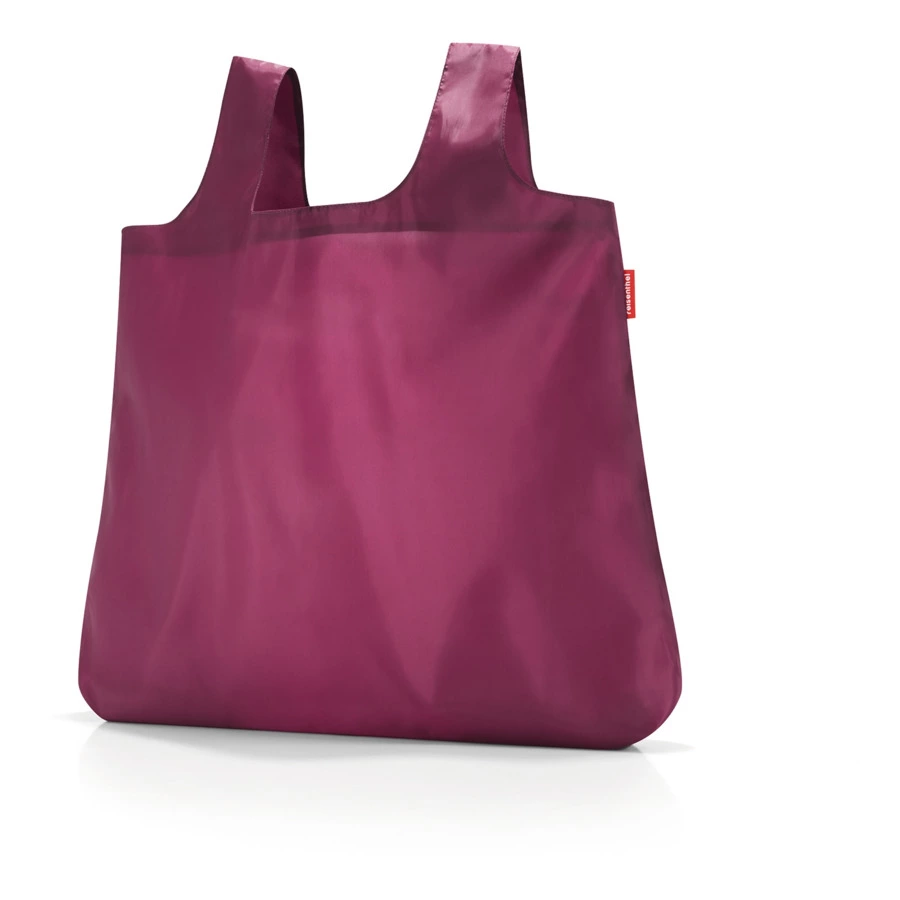 Сумка складная Reisenthel, "Mini maxi pocket", фиолетовая
