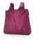 Сумка складная Reisenthel, "Mini maxi pocket", фиолетовая