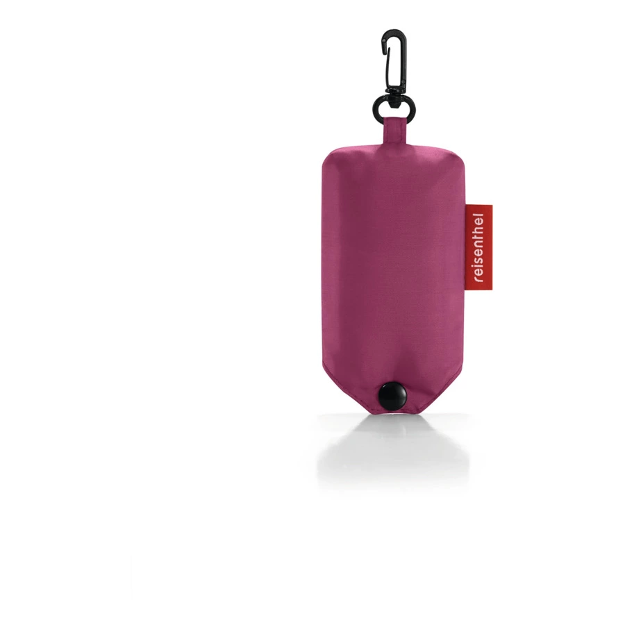 Сумка складная Reisenthel, "Mini maxi pocket", фиолетовая