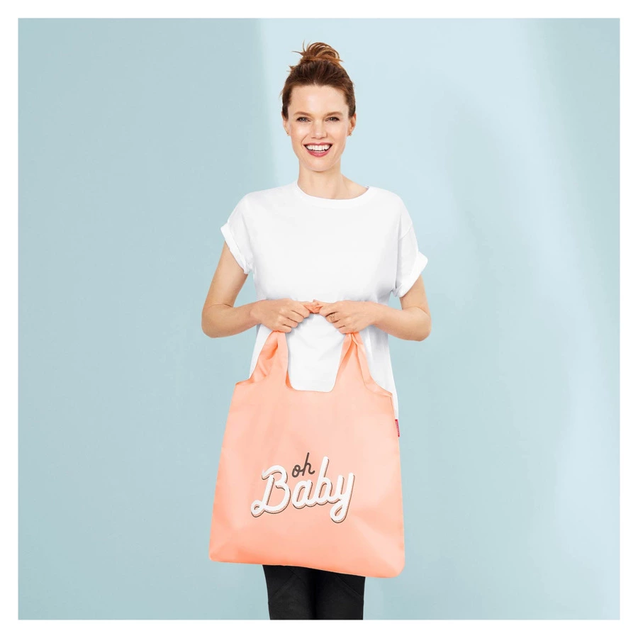 Сумка складная Reisenthel, "Mini maxi shopper", красный