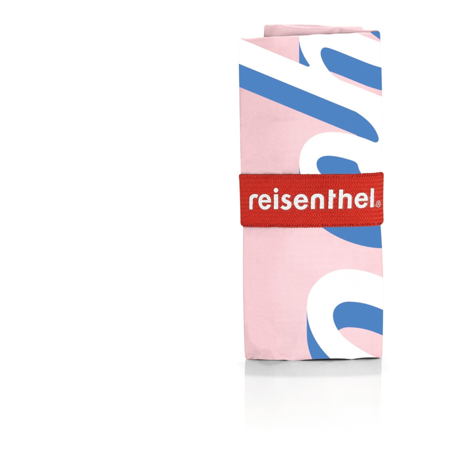 Сумка складная Reisenthel, "Mini maxi shopper", розовая
