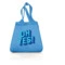 Сумка складная Reisenthel Mini maxi shopper, "Oh yes", синяя