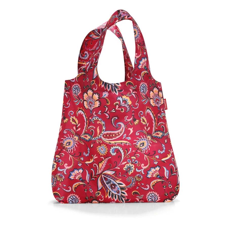 Сумка складная Reisenthel, "Mini maxi shopper", многоцветная