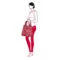 Сумка складная Reisenthel, "Mini maxi shopper", многоцветная