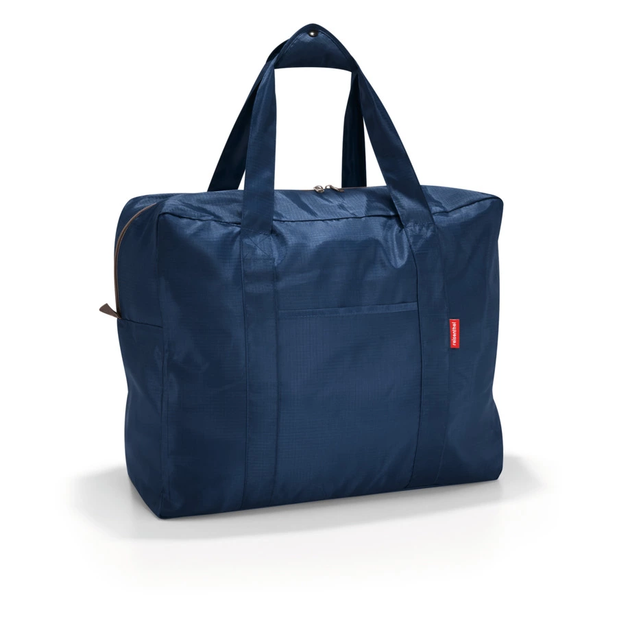 Сумка складная Reisenthel, "Mini maxi touringbag", синяя