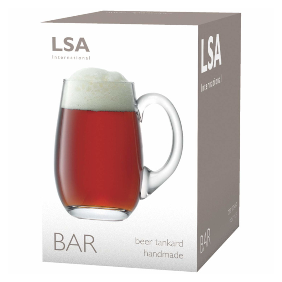 Бокал для пива LSA International Bar 750 мл, стекло