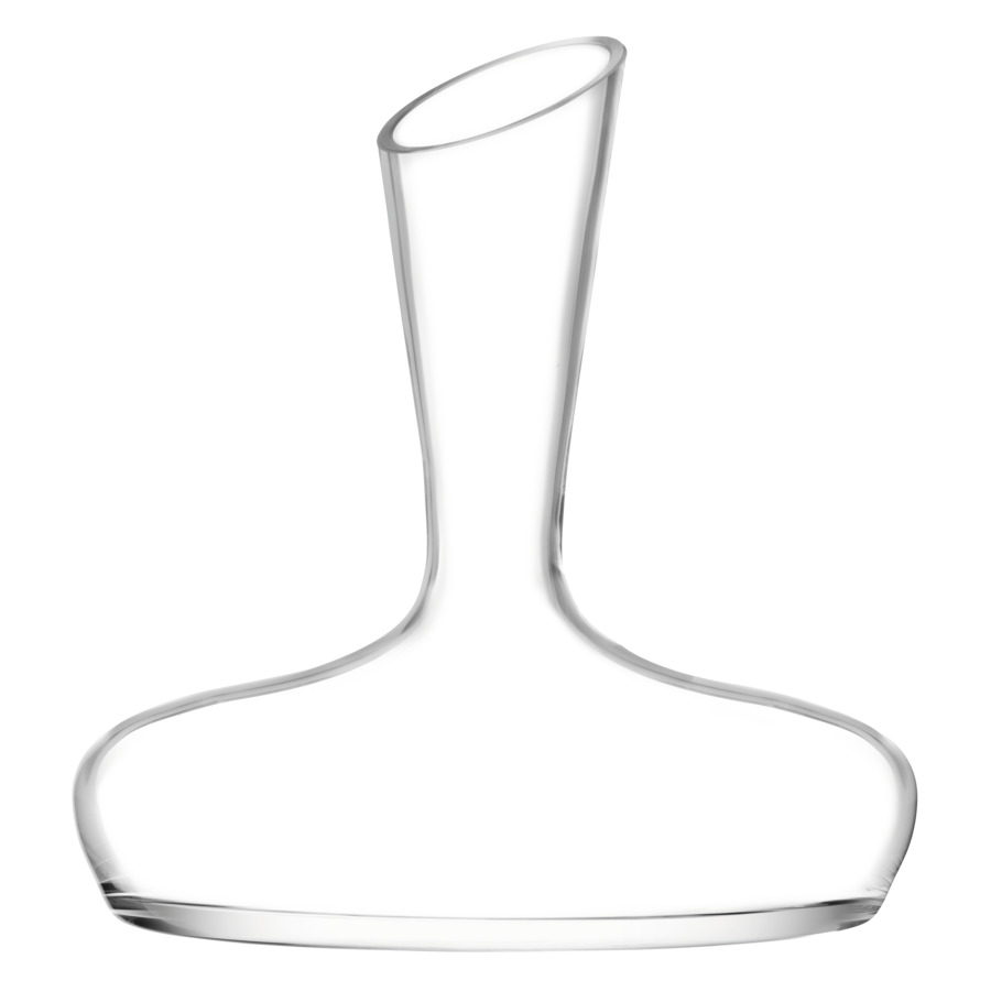 Графин для вина LSA International Wine Culture 2,45 л, стекло графин lsa international pearl 2 4 л стекло