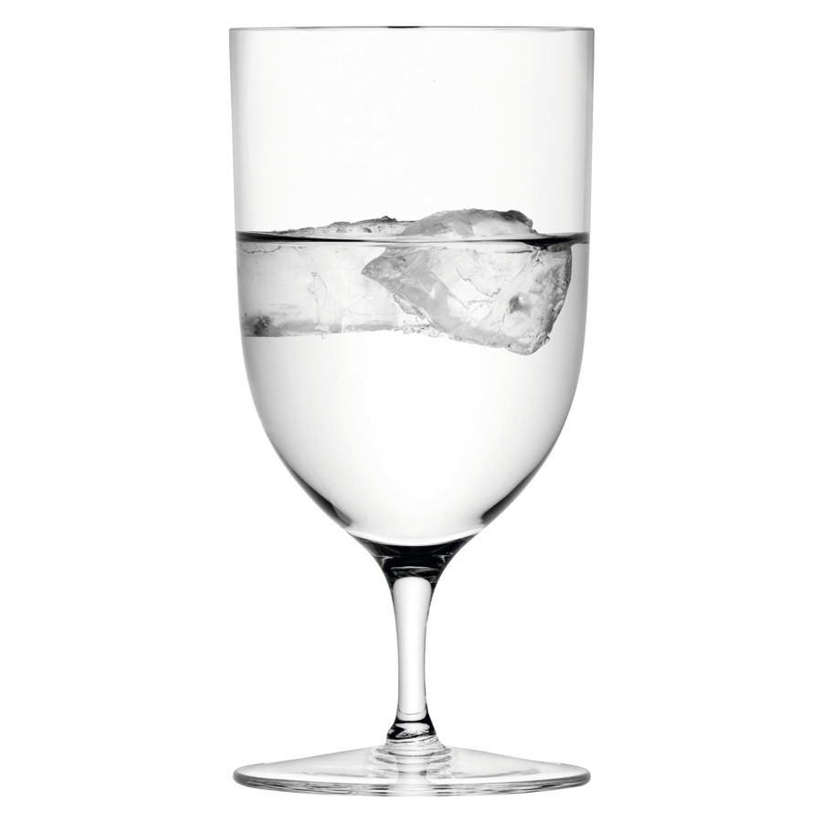 Набор бокалов для воды LSA International, Wine, 400мл, 4шт.