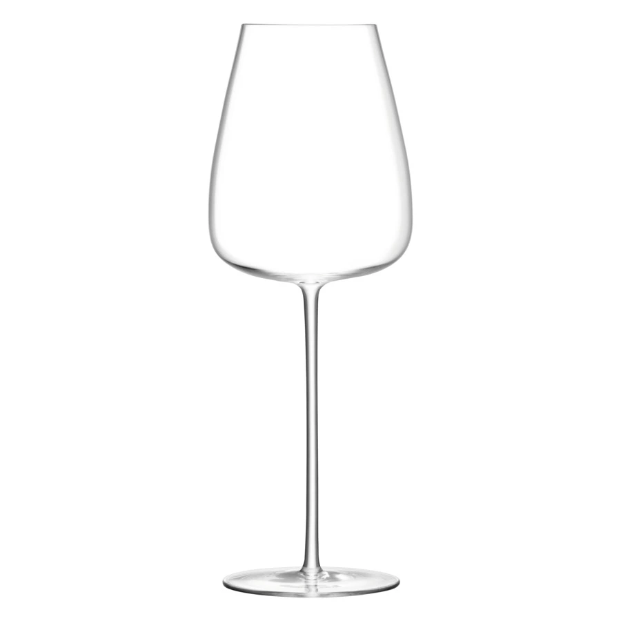 Набор бокалов для белого вина LSA International Wine Culture 690 мл, 2 шт, стекло