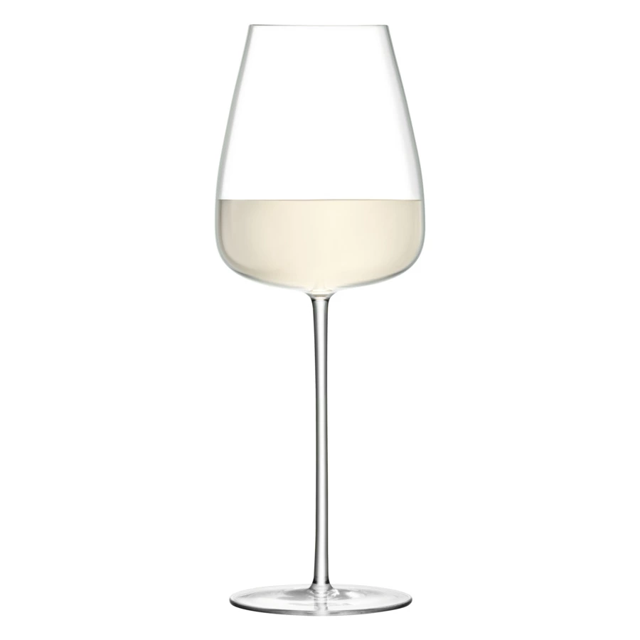 Набор бокалов для белого вина LSA International Wine Culture 690 мл, 2 шт, стекло