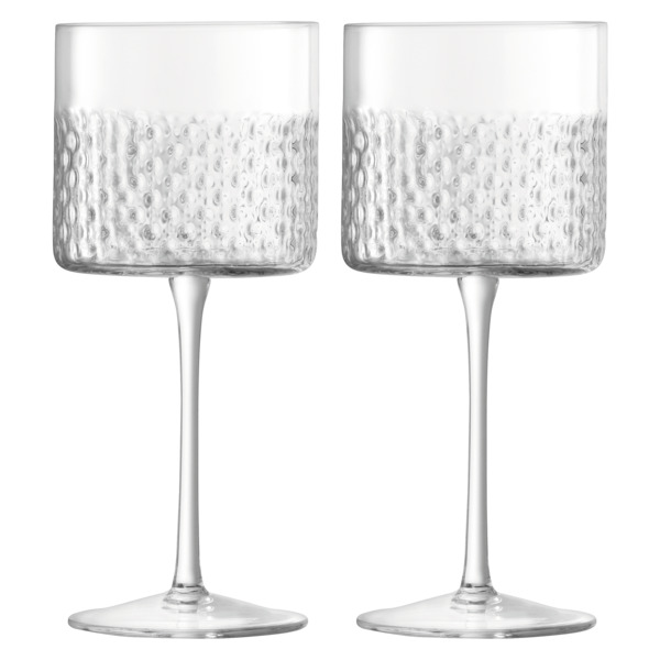 Набор бокалов для вина LSA International Wicker 320 мл, 2 шт, стекло