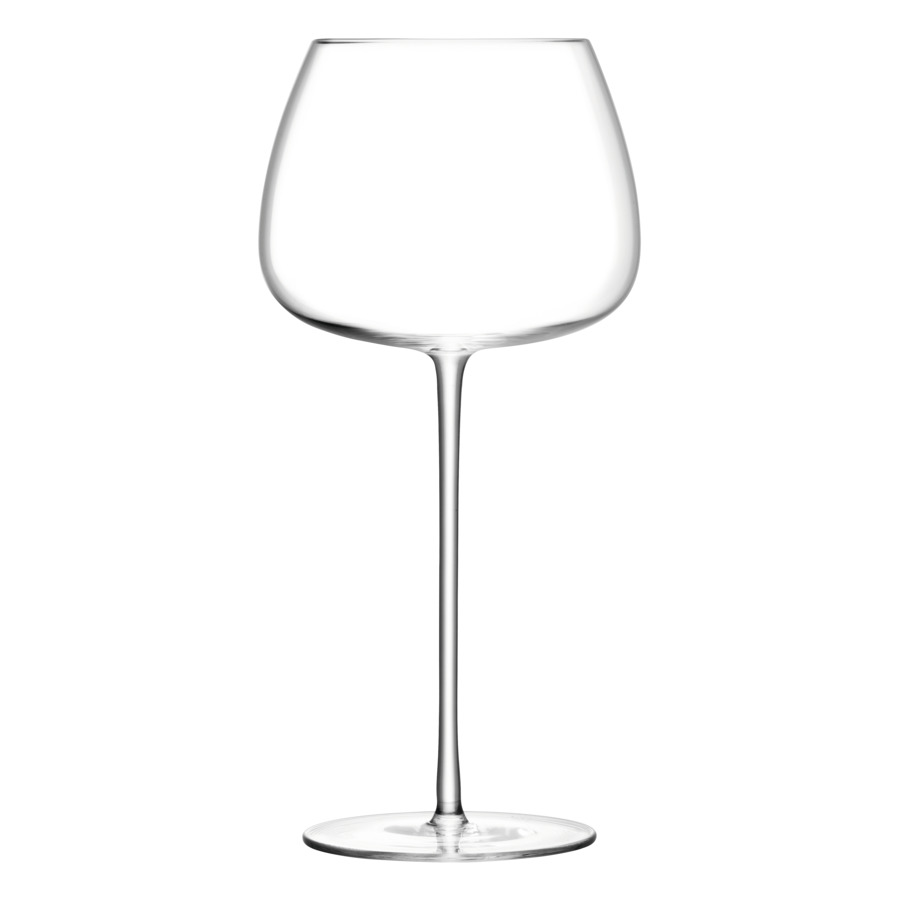 Набор бокалов для красного вина LSA International Wine Culture 590 мл, 2 шт, стекло