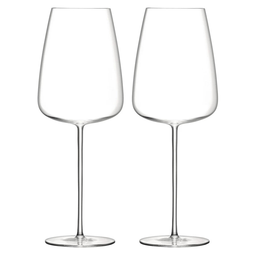 Набор бокалов для красного вина LSA International Wine Culture 800 мл, 2 шт, стекло