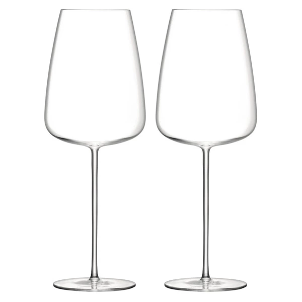 Набор бокалов для красного вина LSA International Wine Culture 800 мл, 2 шт, стекло