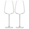 Набор бокалов для красного вина LSA International Wine Culture 800 мл, 2 шт, стекло