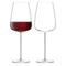 Набор бокалов для красного вина LSA International Wine Culture 800 мл, 2 шт, стекло