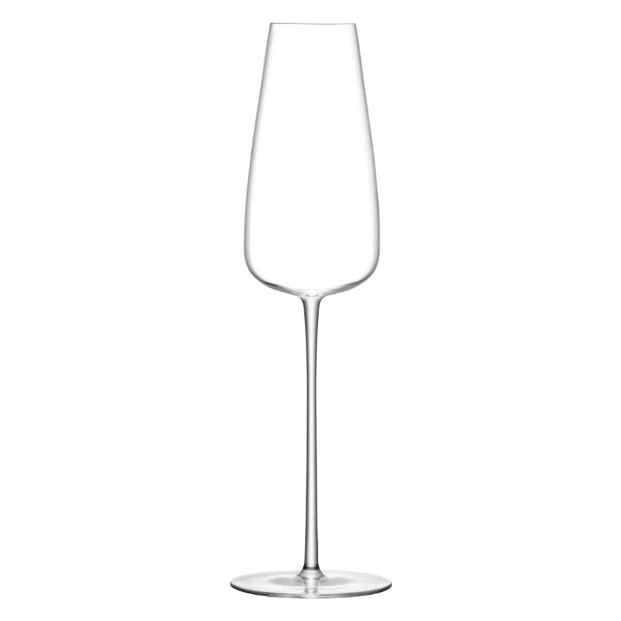 Набор фужеров для шампанского LSA International Wine Culture 330 мл, 2 шт, стекло