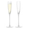 Набор бокалов для шампанского LSA International, Aurelia, 165мл, 2шт.