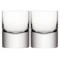 Набор стаканов LSA International Boris 250 мл, 2 шт, стекло