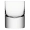 Набор стаканов LSA International Boris 250 мл, 2 шт, стекло
