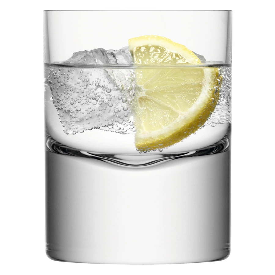 Набор стаканов LSA International Boris 250 мл, 2 шт, стекло