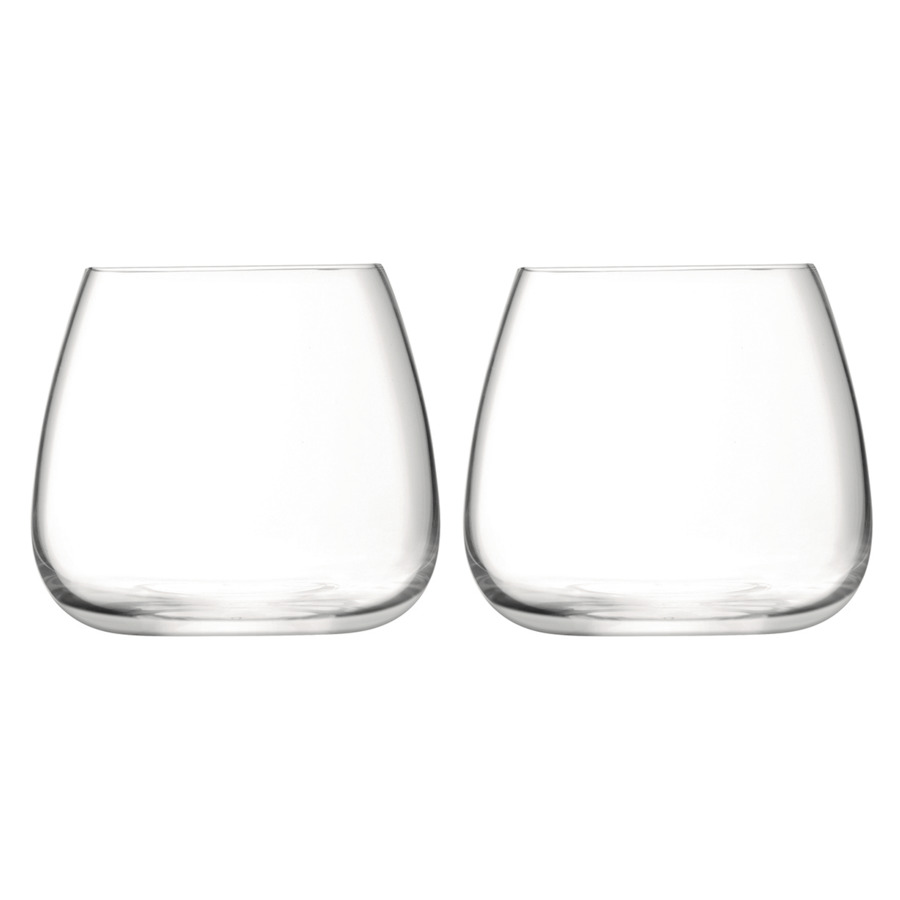 Набор стаканов для вина LSA International Wine Culture 385 мл, 2 шт, стекло
