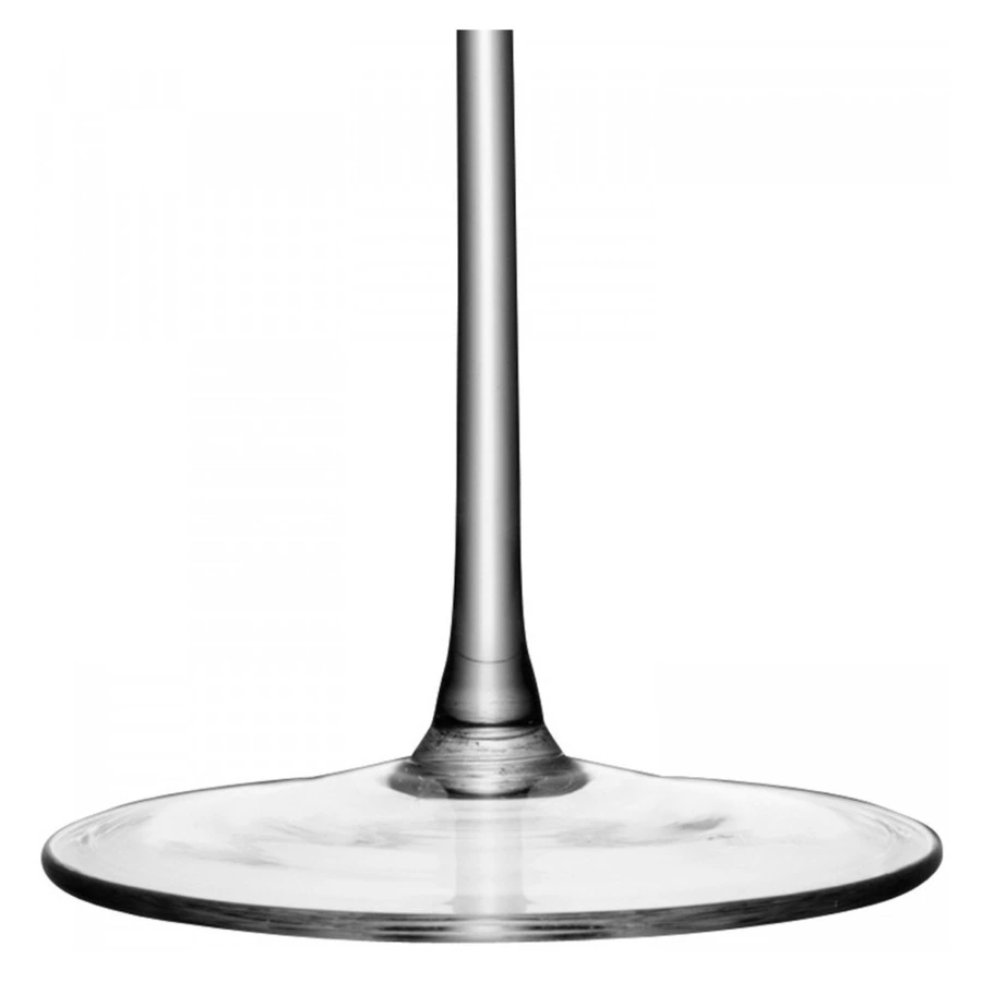 Набор бокалов для белого вина LSA International Aurelia 430 мл, 4 шт, стекло