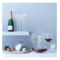 Набор бокалов для белого вина LSA International Aurelia 430 мл, 4 шт, стекло