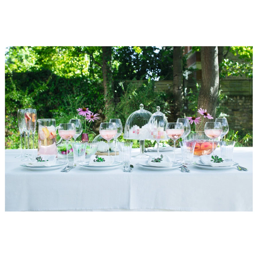 Набор бокалов для вина LSA International, Aurelia, 570мл, 4 шт