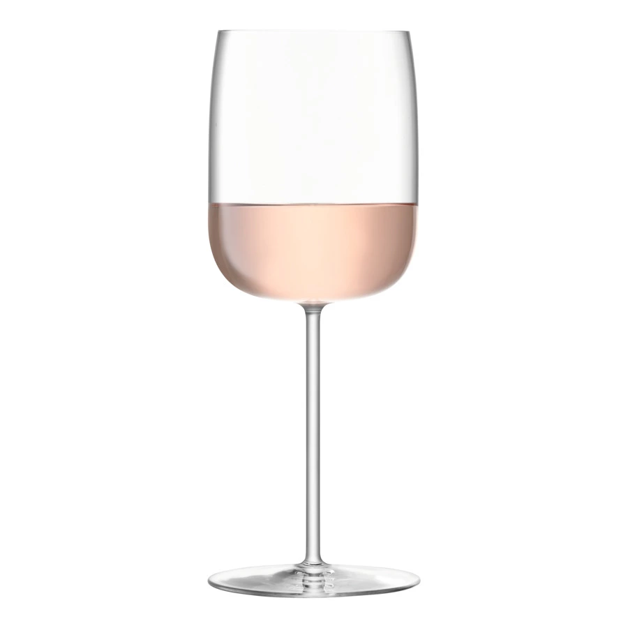 Набор бокалов для вина LSA International, Borough, 380мл, 4шт.