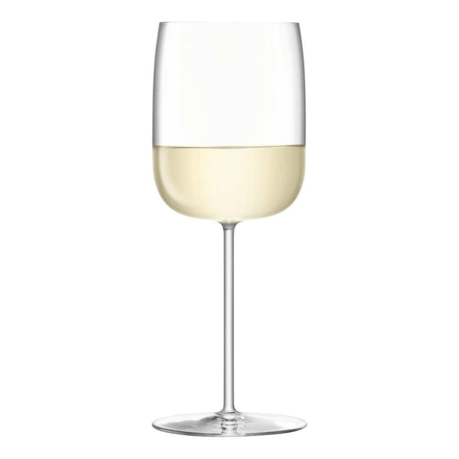 Набор бокалов для вина LSA International, Borough, 380мл, 4шт.