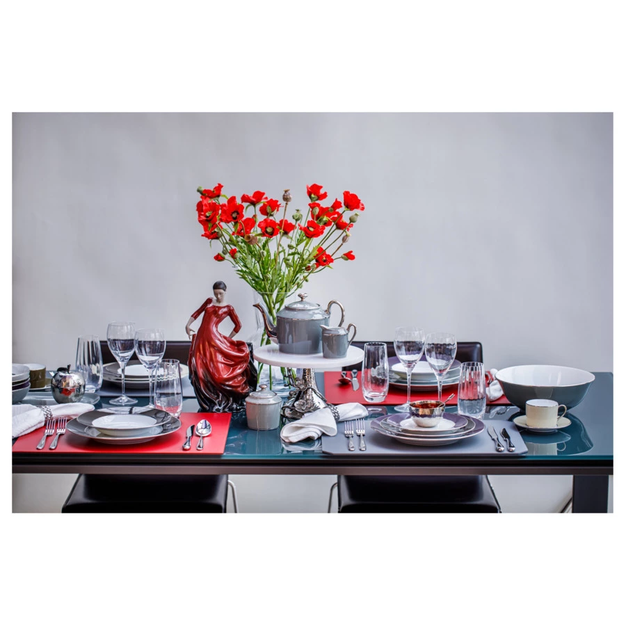 Набор бокалов для красного вина LSA International Aurelia 660 мл, 4 шт, стекло