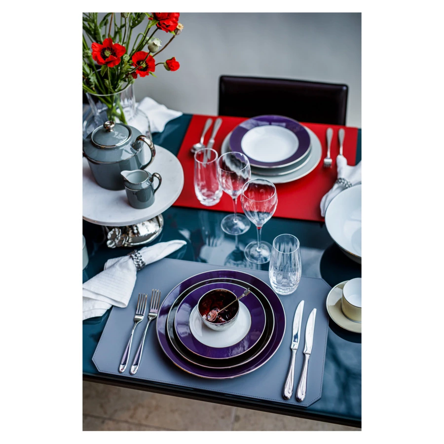 Набор бокалов для красного вина LSA International Aurelia 660 мл, 4 шт, стекло