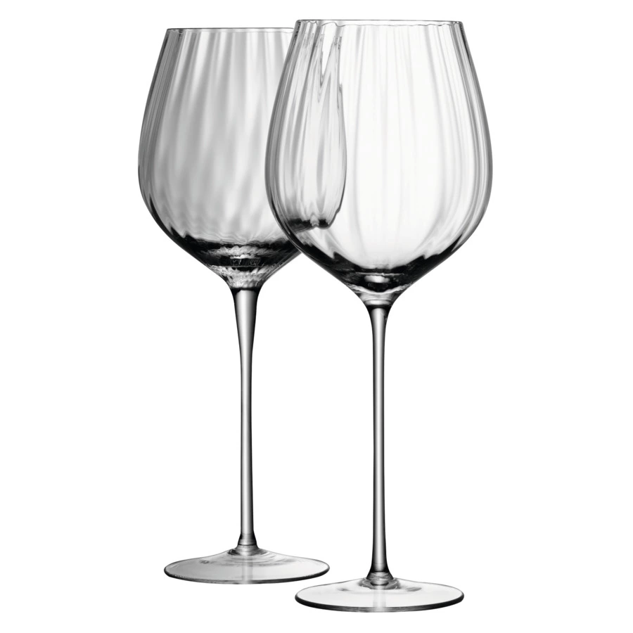 Набор бокалов для красного вина LSA International Aurelia 660 мл, 4 шт, стекло
