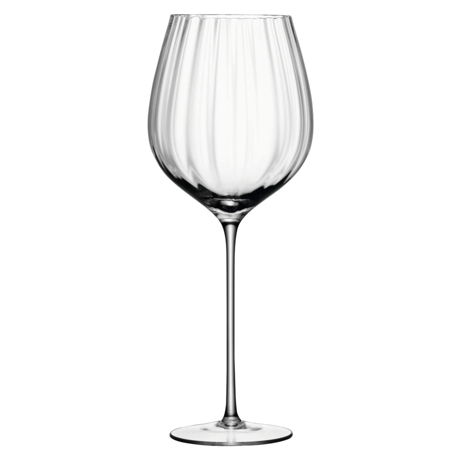 Набор бокалов для красного вина LSA International Aurelia 660 мл, 4 шт, стекло