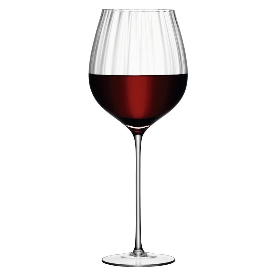 Набор бокалов для красного вина LSA International Aurelia 660 мл, 4 шт, стекло